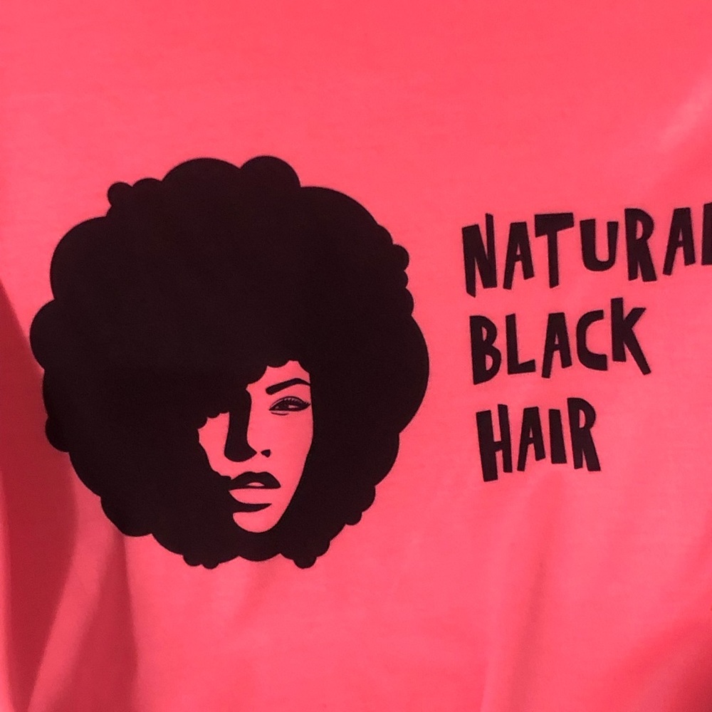 Colored and tie dye tees